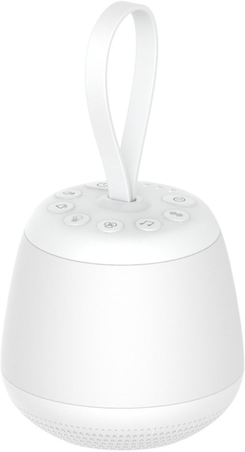 Lampka nocna LED Newell SeleneDream z funkcją białego szumu Lampka nocna LED Newell SeleneDream z funkcją białego szumu