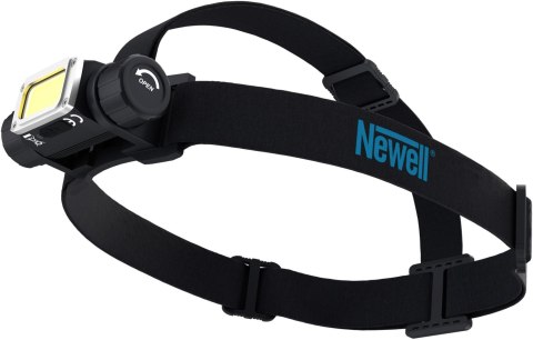 Latarka czołowa Newell HL1000COB USB-C Latarka czołowa Newell HL1000COB USB-C