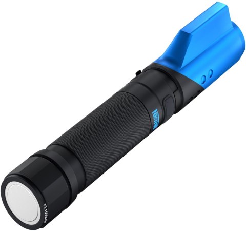 Latarka taktyczna Newell FL1000LUV USB-C z UV i laserem Latarka taktyczna Newell FL1000LUV USB-C z UV i laserem