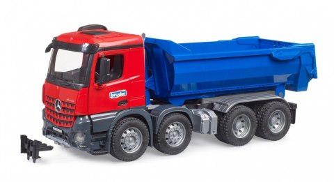 Wywrotka Mercedes Benz Arocs Niebieska Wywrotka Mercedes Benz Arocs Niebieska