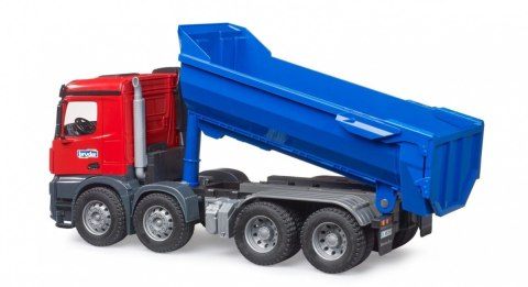 Wywrotka Mercedes Benz Arocs Niebieska Wywrotka Mercedes Benz Arocs Niebieska