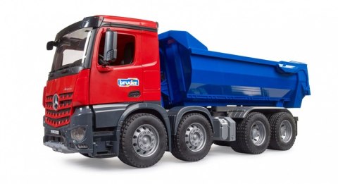 Wywrotka Mercedes Benz Arocs Niebieska Wywrotka Mercedes Benz Arocs Niebieska