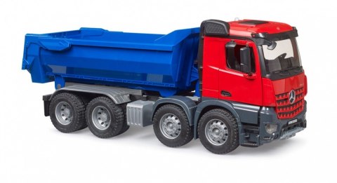 Wywrotka Mercedes Benz Arocs Niebieska Wywrotka Mercedes Benz Arocs Niebieska
