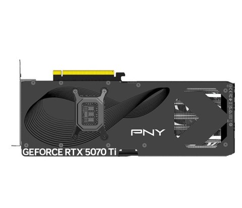 Karta graficzna GeForce RTX5070Ti 16GB VCG5070T16TFXPB1 Karta graficzna GeForce RTX5070Ti 16GB VCG5070T16TFXPB1