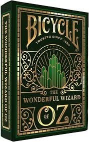 Karty Wizard of Oz Europe Karty Wizard of Oz Europe