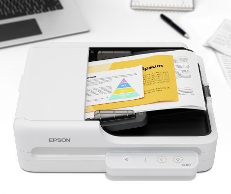 Skaner WF DS-1730 A4/USB/30ppm/ADF60/2S-1P Skaner WF DS-1730 A4/USB/30ppm/ADF60/2S-1P