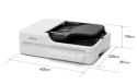Skaner WF DS-1730 A4/USB/30ppm/ADF60/2S-1P