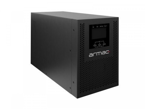 Zasilacz awaryjny UPS Office On-Line PF1 1000VA LCD 4X IEC C13 metalowa obudowa DUST-FREE Zasilacz awaryjny UPS Office On-Line PF1 1000VA LCD 4X IEC C13 metalowa obudowa DUST-FREE