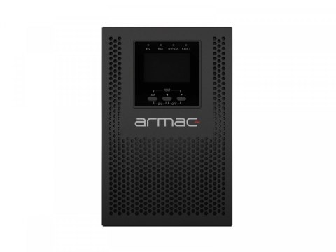 Zasilacz awaryjny UPS Office On-Line PF1 1000VA LCD 4X IEC C13 metalowa obudowa DUST-FREE Zasilacz awaryjny UPS Office On-Line PF1 1000VA LCD 4X IEC C13 metalowa obudowa DUST-FREE