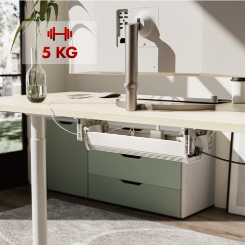 Organizer na kable MC-106W Organizer na kable MC-106W