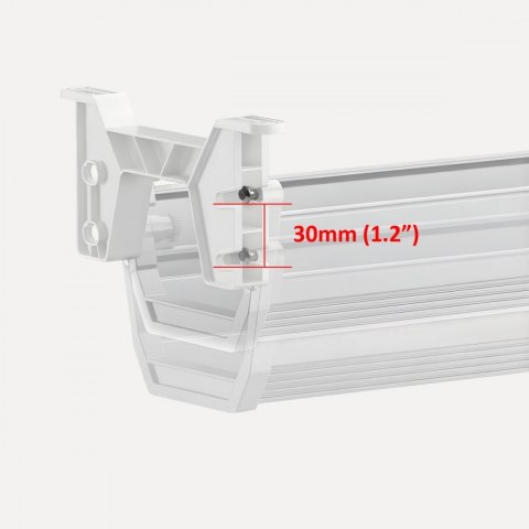 Organizer na kable MC-106W Organizer na kable MC-106W