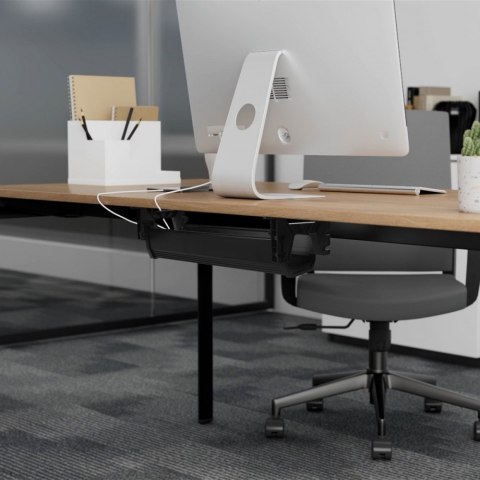 Organizer podbiurkowy na kable MC-106B Organizer podbiurkowy na kable MC-106B