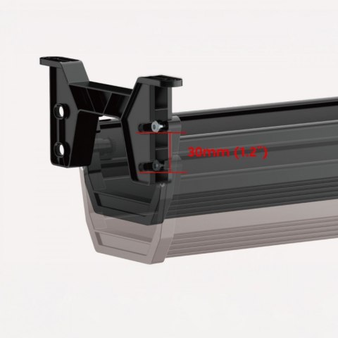 Organizer podbiurkowy na kable MC-106B Organizer podbiurkowy na kable MC-106B