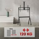 Stojak na kółkach do TV MC-114 B
