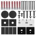 Uchwyt do TV QLED 43-85'' MC-806N