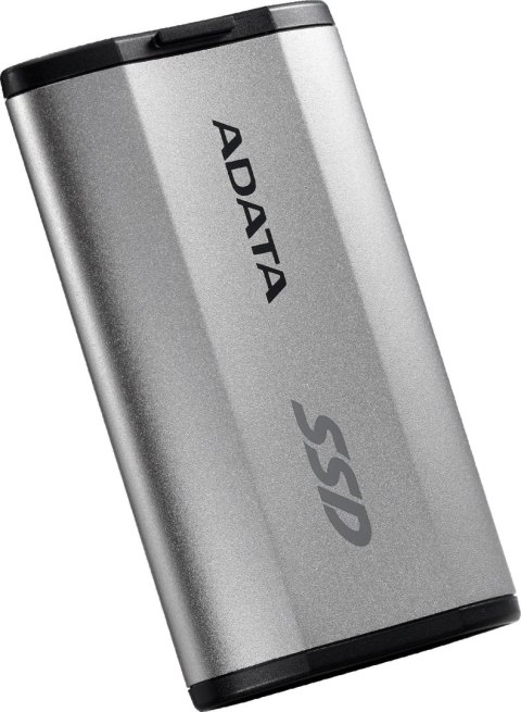 Dysk SSD Adata SD810 External 1TB USB3.2 srebrny