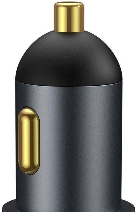 ŁADOWARKA SAMOCHODOWA Baseus Share Together 120W 3A 1x USB-A 1x USB-C PD 30W QC 4.0+