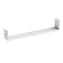 Kompaktowy organizer na kable MC-107 W