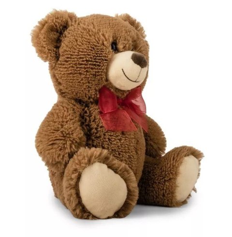 Maskotka Miś brązowy 28 cm Maskotka Miś brązowy 28 cm