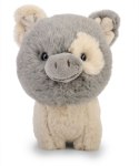 Maskotka Teddy Pets Świnka szara