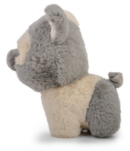 Maskotka Teddy Pets Świnka szara