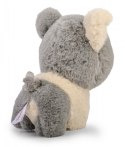 Maskotka Teddy Pets Świnka szara