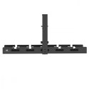 Organizer podbiurkowy MC-105 B, na kable