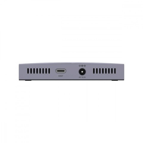 Stacja klonująca dyski 4x M.2 SSD, USB 4; S1243BGY01-EU Stacja klonująca dyski 4x M.2 SSD, USB 4; S1243BGY01-EU