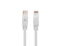 Patchcord kat.6 UTP LSZH CU 3m szary fluke passed