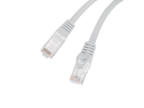 Patchcord kat.6 UTP LSZH CU 3m szary fluke passed Patchcord kat.6 UTP LSZH CU 3m szary fluke passed