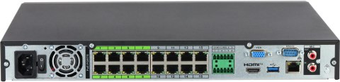 Rejestrator IP Dahua NVR5216-16P-EI2 Rejestrator IP Dahua NVR5216-16P-EI2
