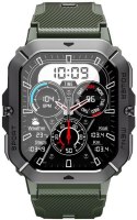 Smartwatch Oukitel BT101 Green