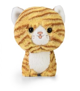 Maskotka TEDDY PETS Pomarańczowy pręgowany kot 19 cm
