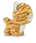 Maskotka TEDDY PETS Pomarańczowy pręgowany kot 19 cm
