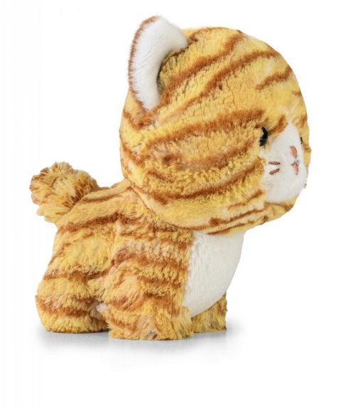 Maskotka TEDDY PETS Pomarańczowy pręgowany kot 19 cm Maskotka TEDDY PETS Pomarańczowy pręgowany kot 19 cm