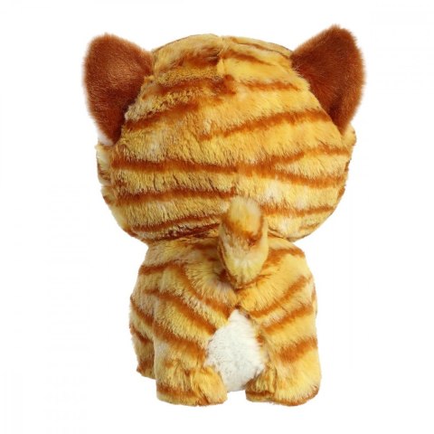 Maskotka TEDDY PETS Pomarańczowy pręgowany kot 19 cm Maskotka TEDDY PETS Pomarańczowy pręgowany kot 19 cm