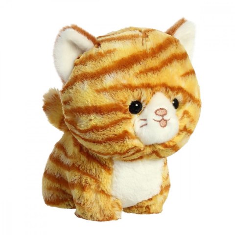 Maskotka TEDDY PETS Pomarańczowy pręgowany kot 19 cm Maskotka TEDDY PETS Pomarańczowy pręgowany kot 19 cm