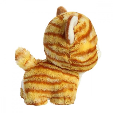 Maskotka TEDDY PETS Pomarańczowy pręgowany kot 19 cm Maskotka TEDDY PETS Pomarańczowy pręgowany kot 19 cm
