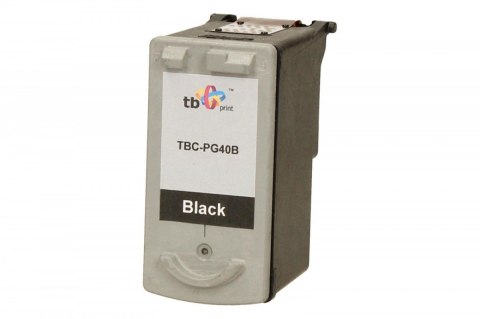 Tusz do Canon PG-40 TBC-PG40B BK ref. Tusz do Canon PG-40 TBC-PG40B BK ref.