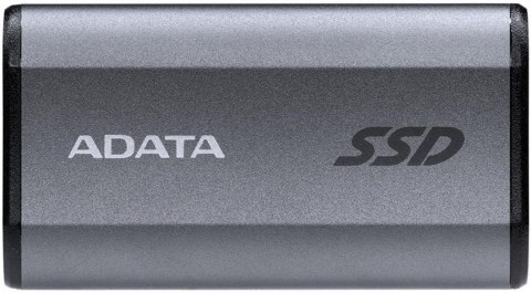 Adata Dysk zewnętrzny SSD SE880 2TB USB3.2A/C Gen2x2 Szary