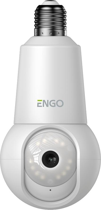 ENGO Controls ECAM-E27 - Kamera Smart, Wi-Fi, do lampy E27