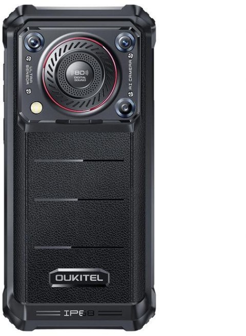 Smartfon Oukitel WP36 Pro 6/256 10600mAh czarny