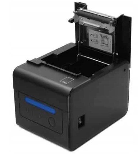 Drukarka paragonowa bonowa NPOS C300 LAN/USB/RS Drukarka paragonowa bonowa NPOS C300 LAN/USB/RS