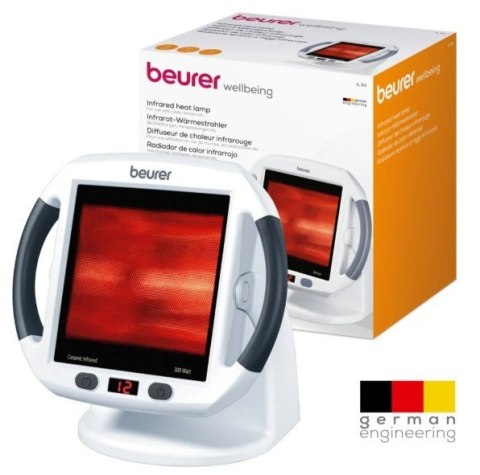 Lampa na podczerwień 300W IL50