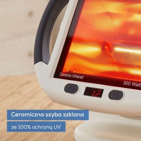 Lampa na podczerwień 300W IL50