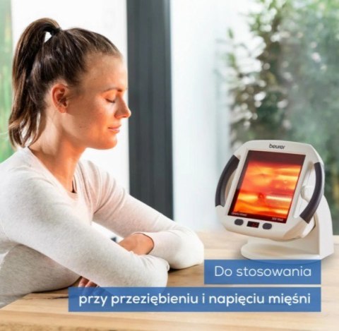 Lampa na podczerwień 300W IL50