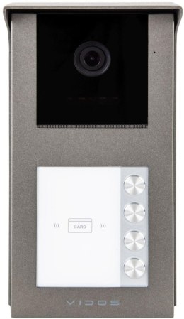 Panel zewnętrzny VIDOS 2IP S201-4