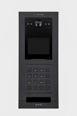 Panel zewnętrzny VIDOS IPX S110