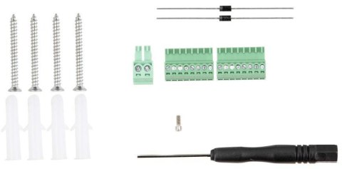 Panel zewnętrzny VIDOS IPX S110