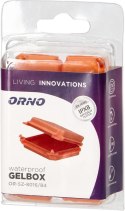 Puszka żelowa zabezpieczająca IPX8, mała, blister, 4 szt. OR-SZ-8016/B4